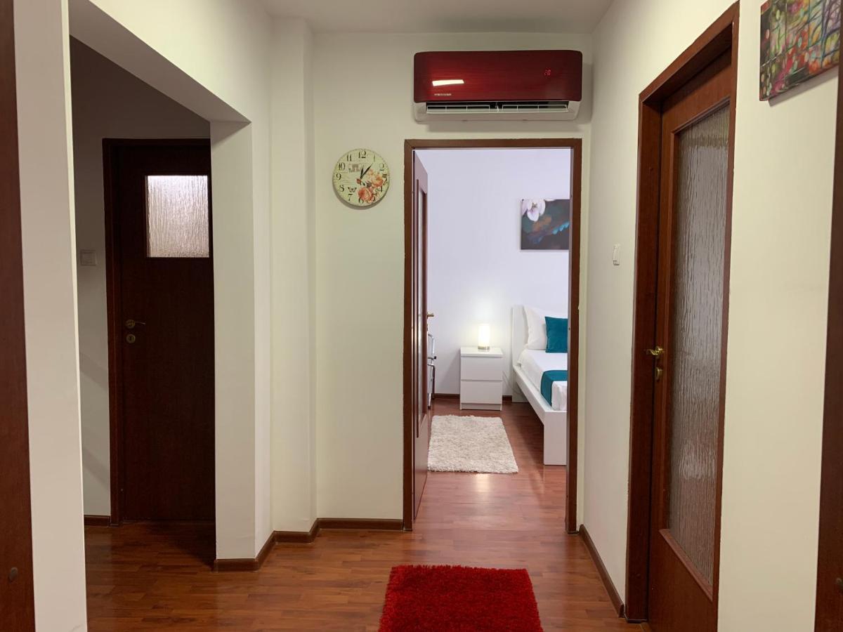 Ana Center Apartment Galaţi Exteriör bild
