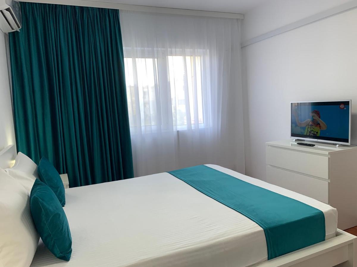 Ana Center Apartment Galaţi Exteriör bild