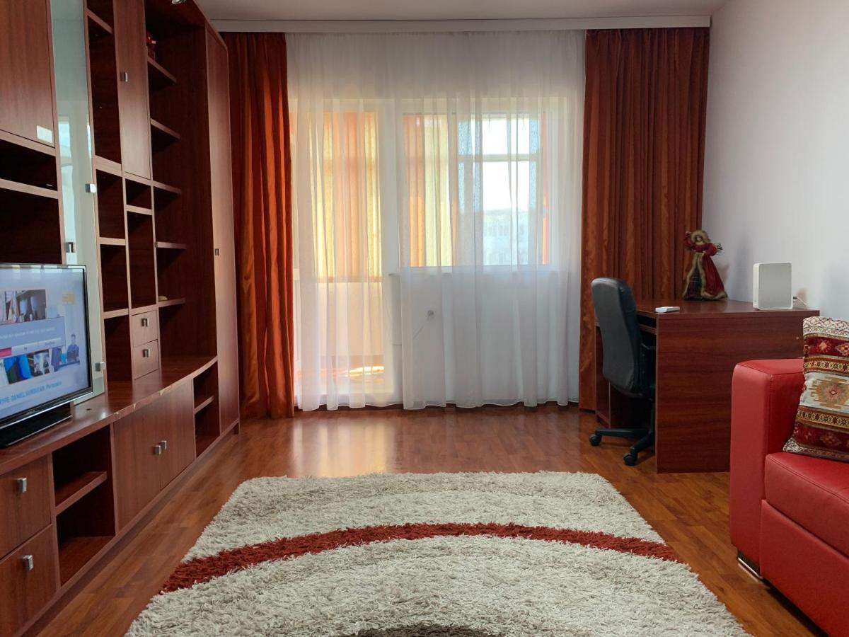 Ana Center Apartment Galaţi Exteriör bild