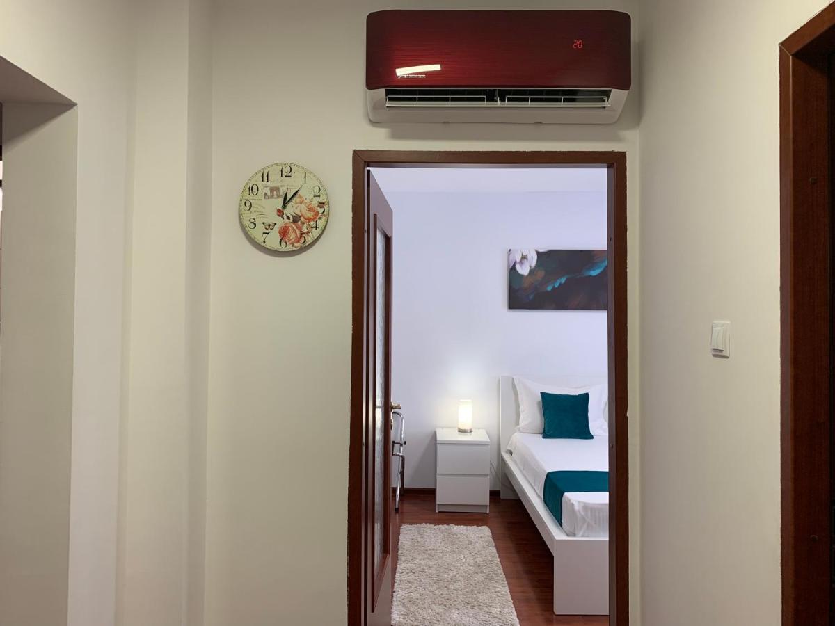 Ana Center Apartment Galaţi Exteriör bild