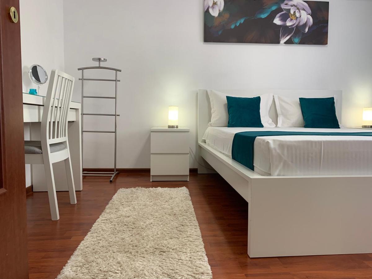 Ana Center Apartment Galaţi Exteriör bild