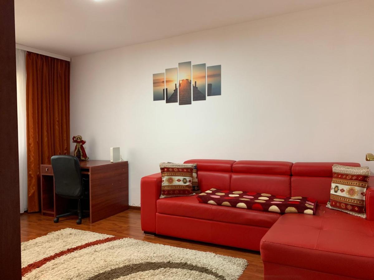 Ana Center Apartment Galaţi Exteriör bild