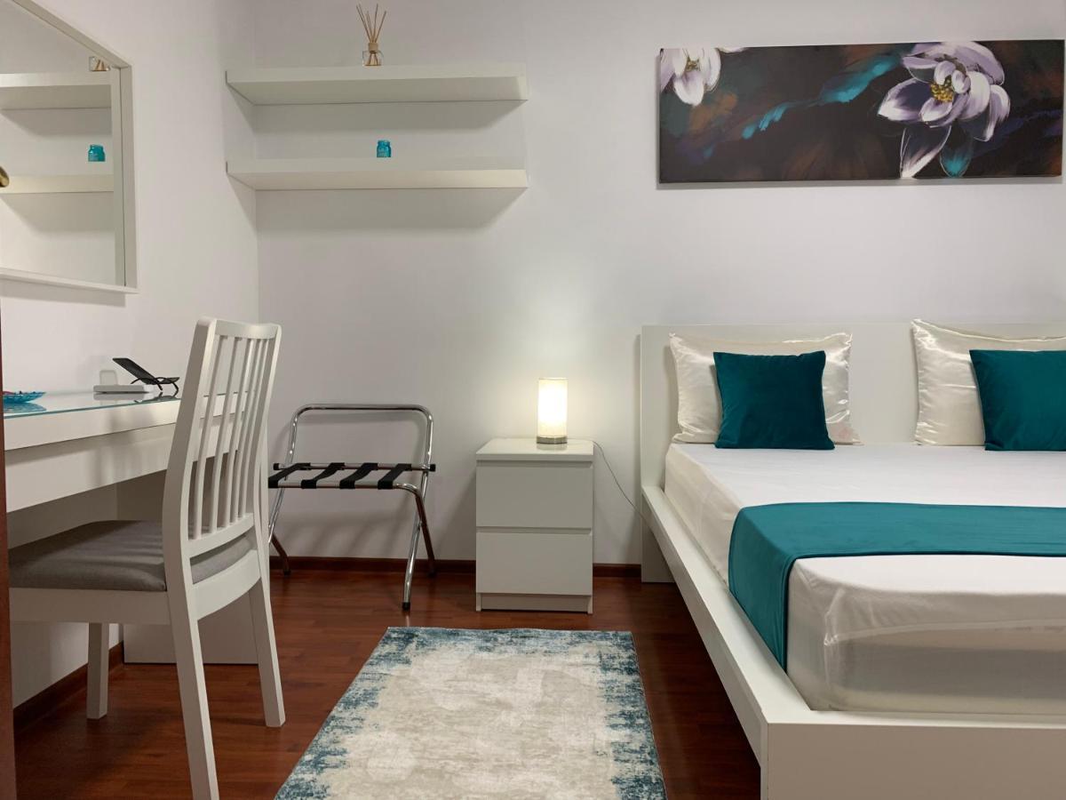 Ana Center Apartment Galaţi Exteriör bild