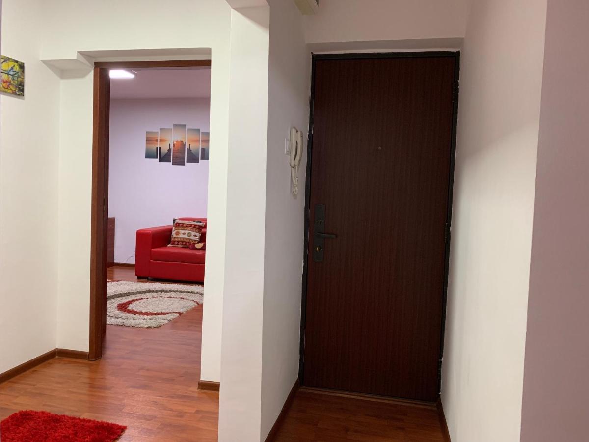 Ana Center Apartment Galaţi Exteriör bild