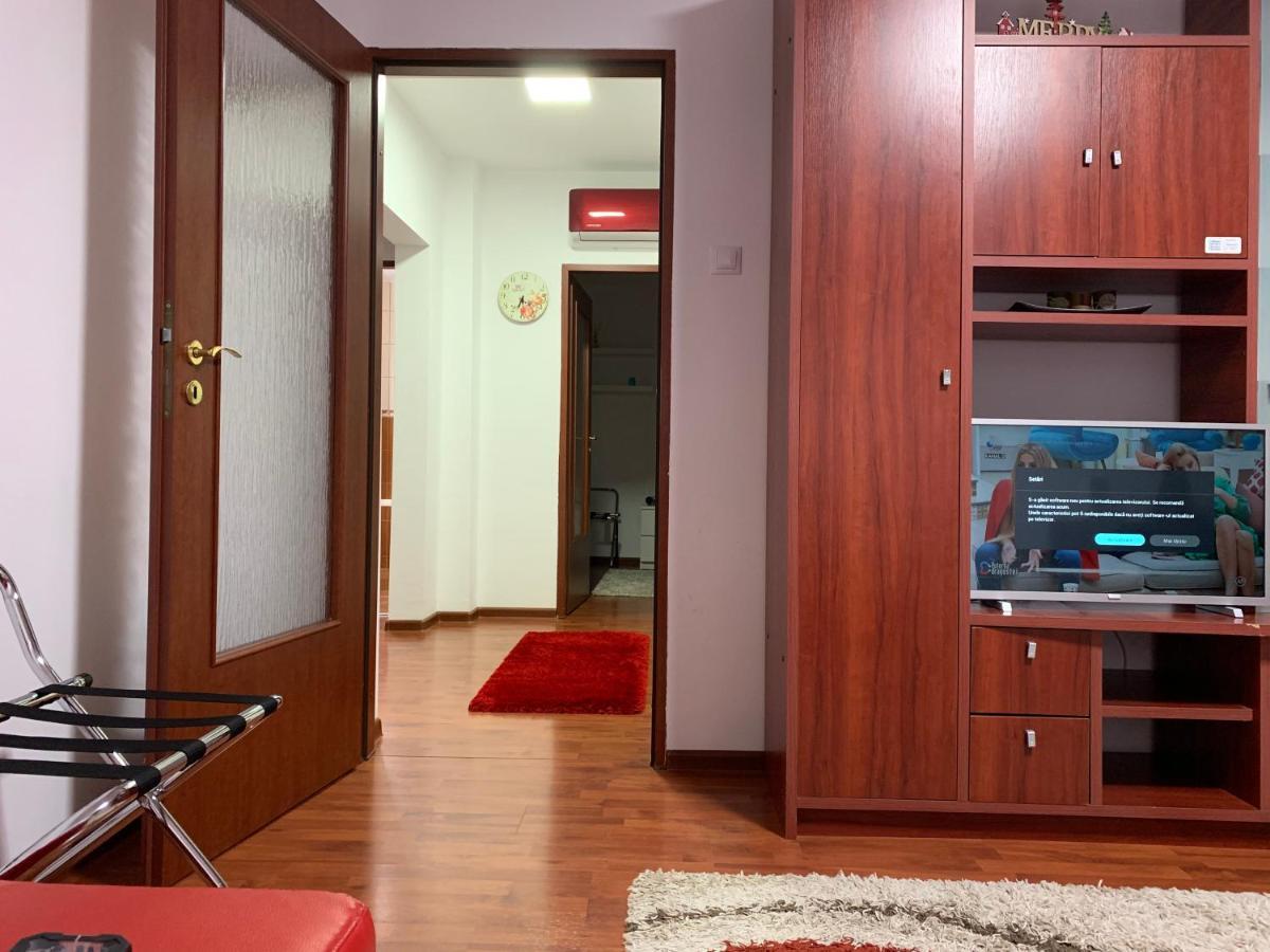 Ana Center Apartment Galaţi Exteriör bild
