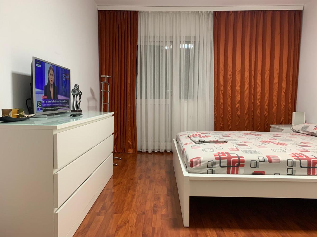 Ana Center Apartment Galaţi Exteriör bild
