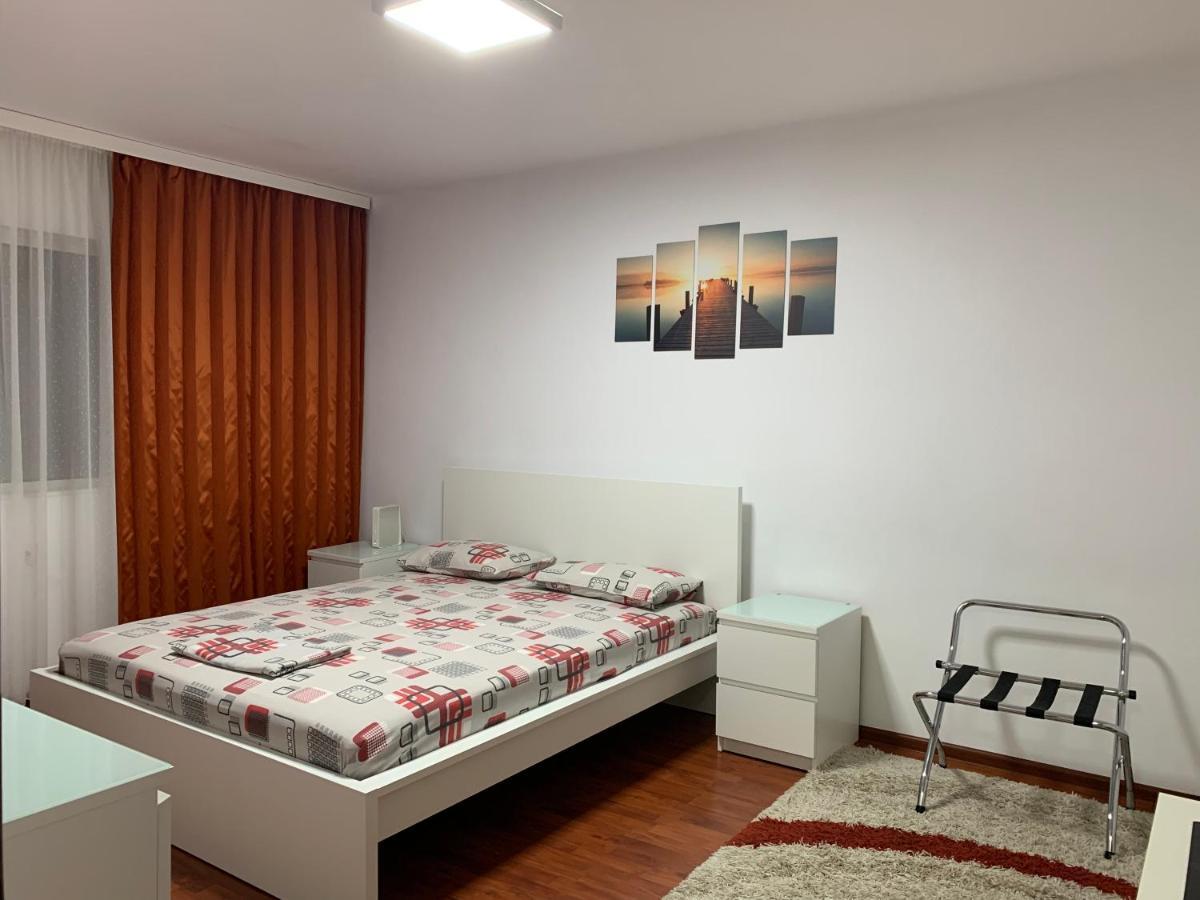 Ana Center Apartment Galaţi Exteriör bild