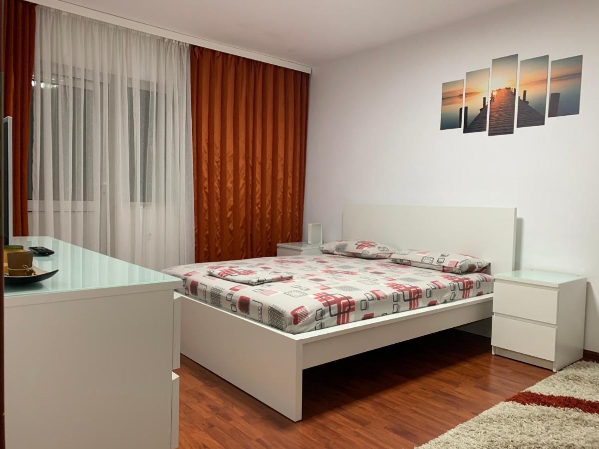 Ana Center Apartment Galaţi Exteriör bild