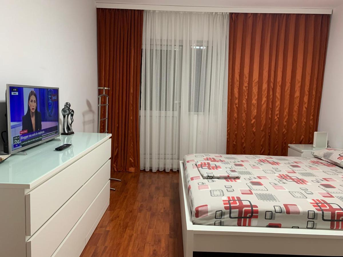 Ana Center Apartment Galaţi Exteriör bild