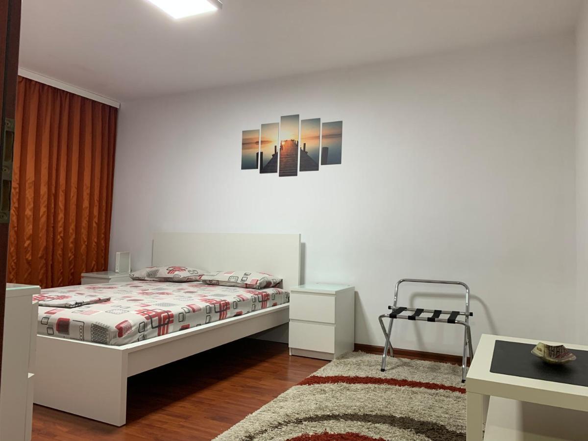 Ana Center Apartment Galaţi Exteriör bild
