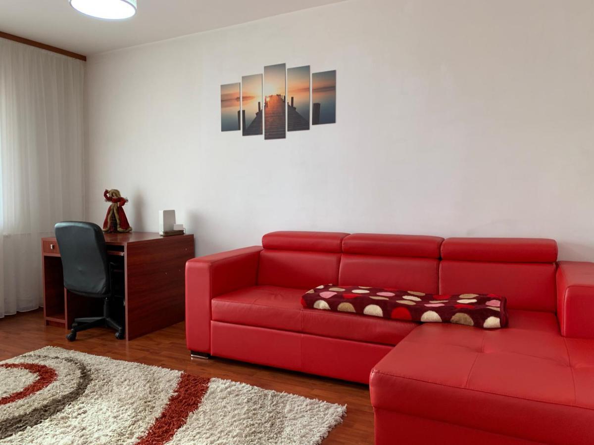 Ana Center Apartment Galaţi Exteriör bild