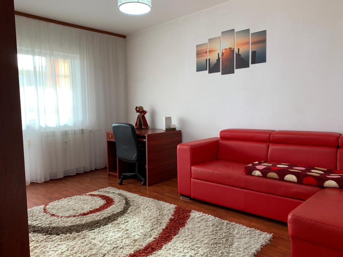 Ana Center Apartment Galaţi Exteriör bild