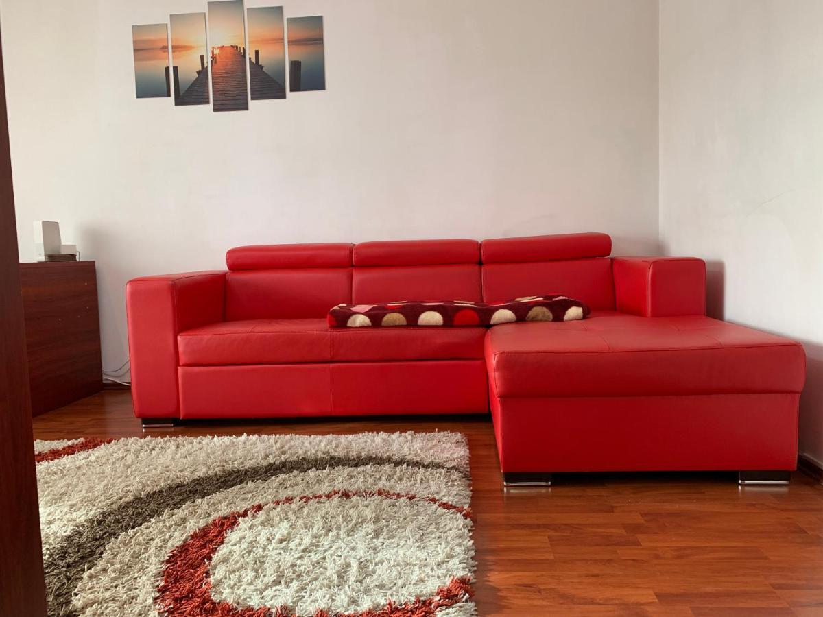 Ana Center Apartment Galaţi Exteriör bild